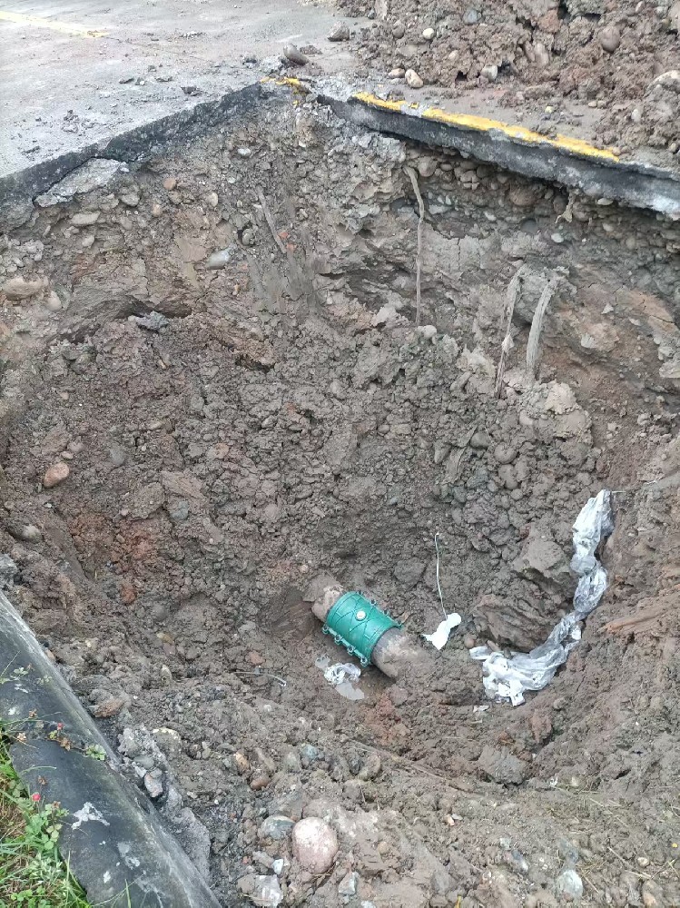 徽县消防水管漏水检测维修